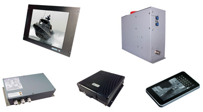 Вспомогательное оборудование систем видеонаблюдения